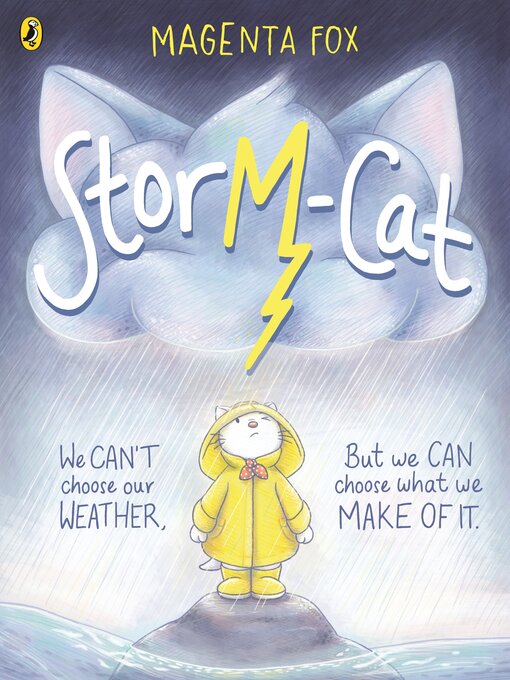 Title details for Storm-Cat by Magenta Fox - Available